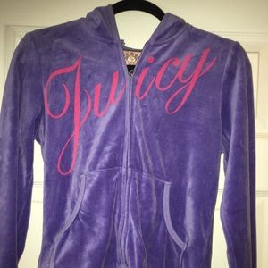 Juicy Couture hoodie